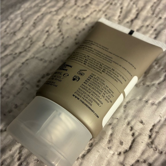 The Ordinary Hydration Cream - Picture 2 of 2